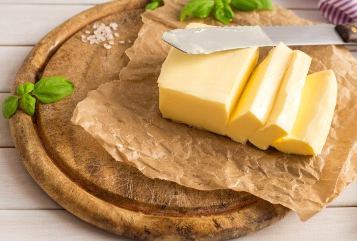 Масло сливочное