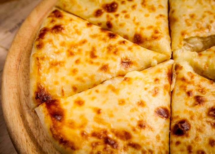 Хачапури по-Имеретински